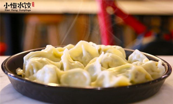 小恒水饺加盟